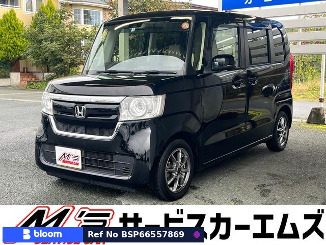 2020 Honda N BOX