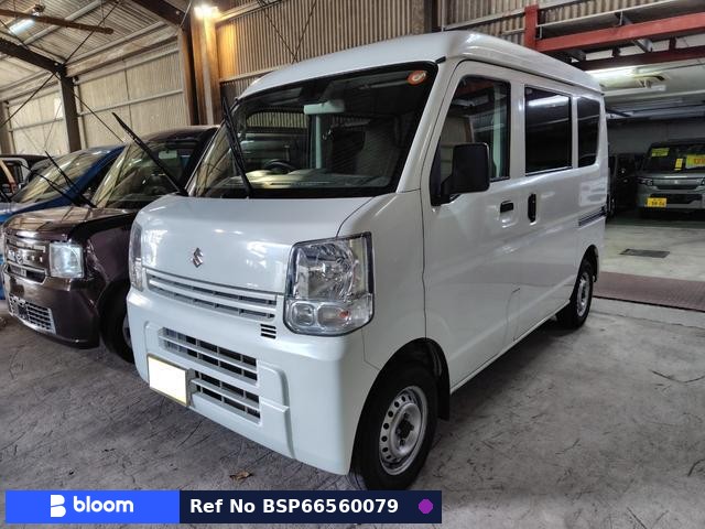 2018 Suzuki Every