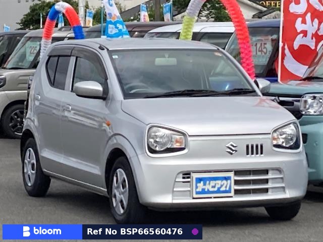 2021 Suzuki Alto