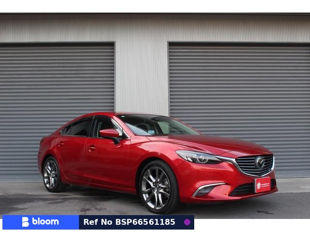 2015 Mazda Atenza