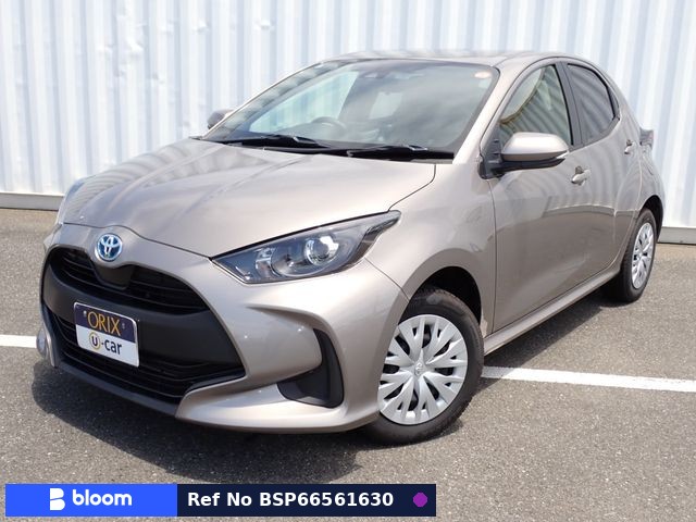 2023 Toyota Yaris