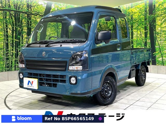 2024 Suzuki Carry Truck