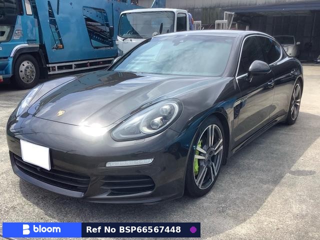 2015 Porsche Panamera