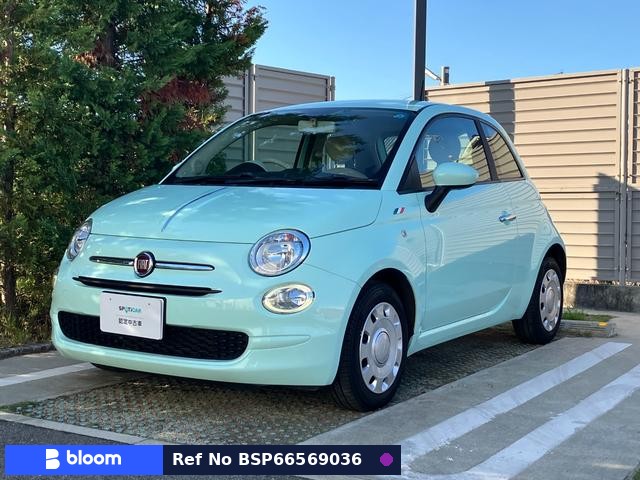 2021 Fiat 500
