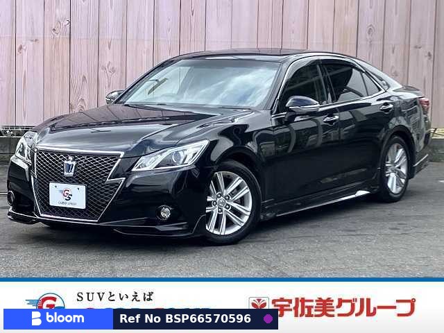 2014 Toyota Crown