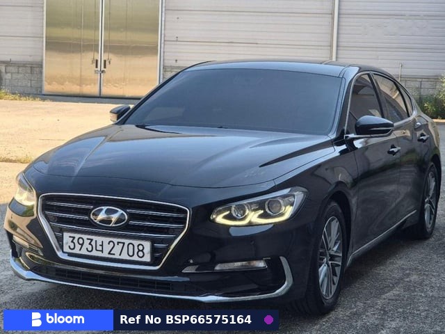 2017 Hyundai Grandeur