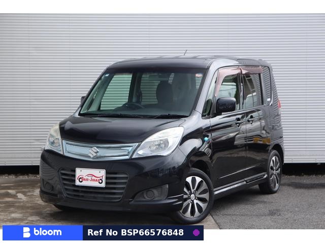 2014 Suzuki Solio