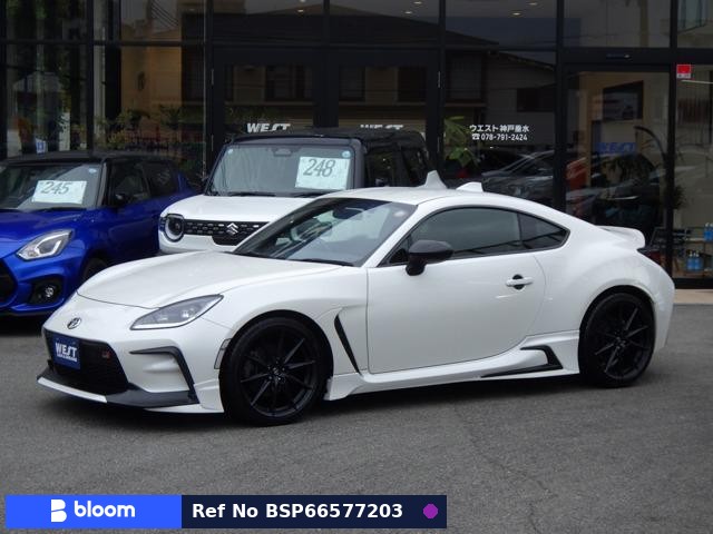 2024 Toyota 86