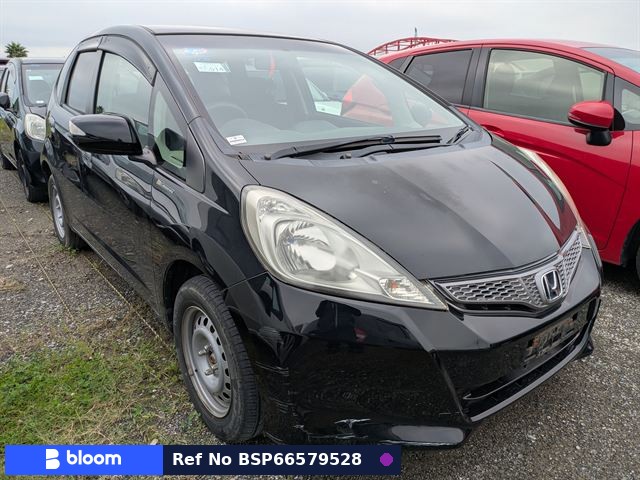 2011 Honda FIT