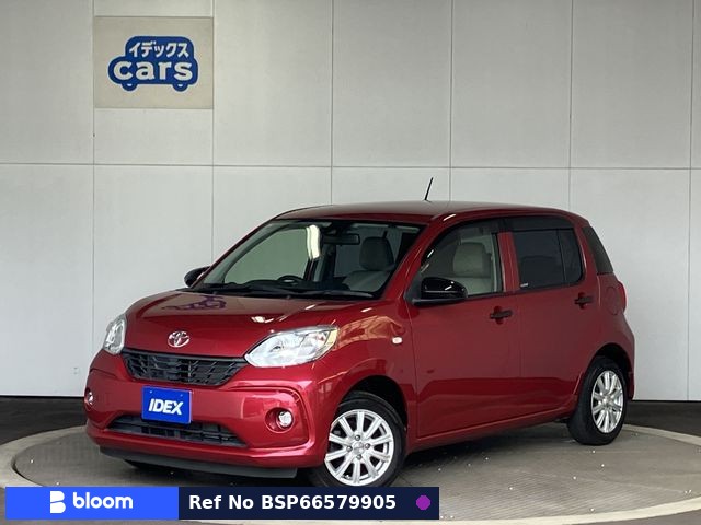 2017 Toyota Passo