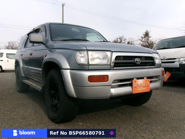 1996 Toyota Hilux Surf