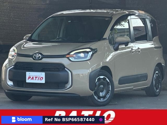 2023 Toyota Sienta