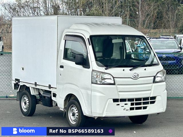 2016 Daihatsu Hijet Truck