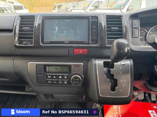 2016 Toyota Hiace VAN