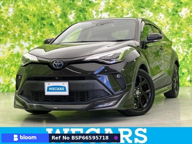 2021 Toyota C-HR