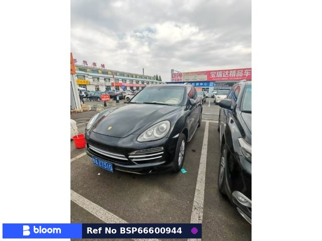 2011 Porsche Cayenne