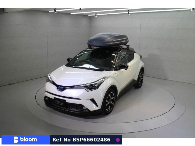 2018 Toyota C-HR