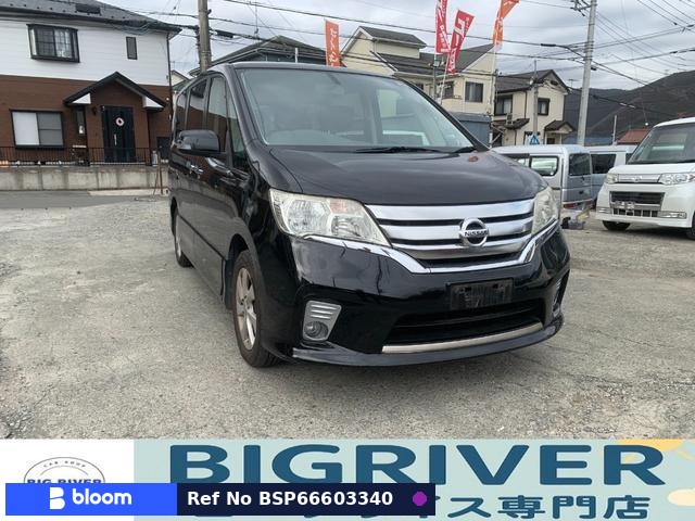 2011 Nissan Serena