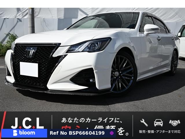 2017 Toyota Crown