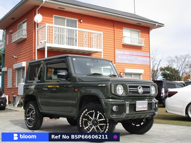 2022 Suzuki Jimny