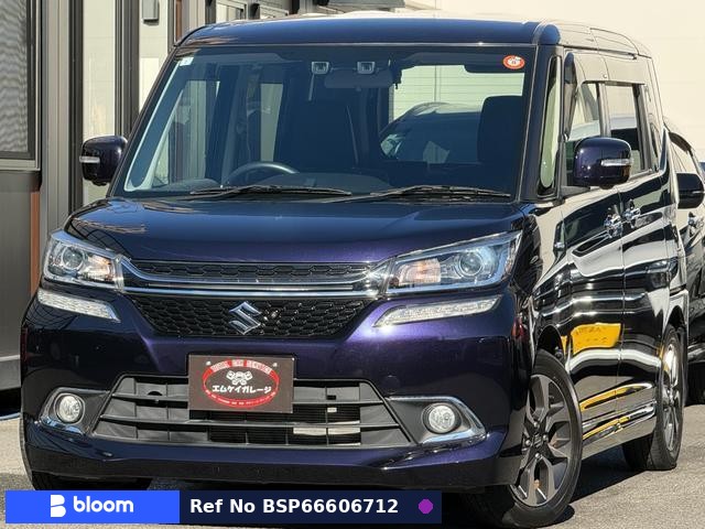 2016 Suzuki Solio