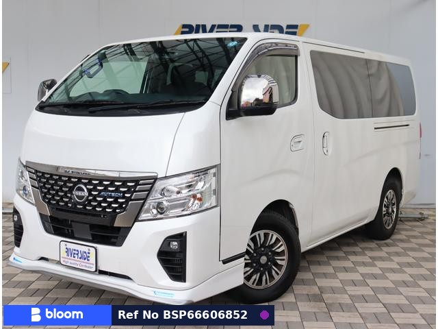 2023 Nissan Caravan