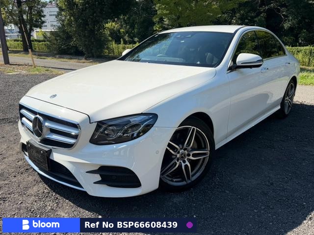2018 Mercedes-Benz E Class