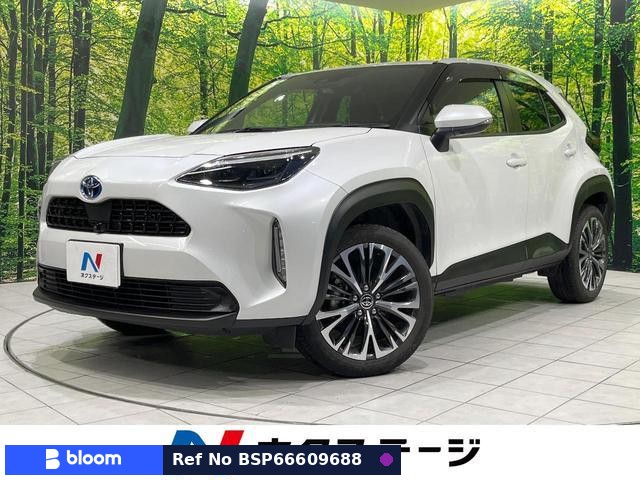 2023 Toyota Yaris Cross
