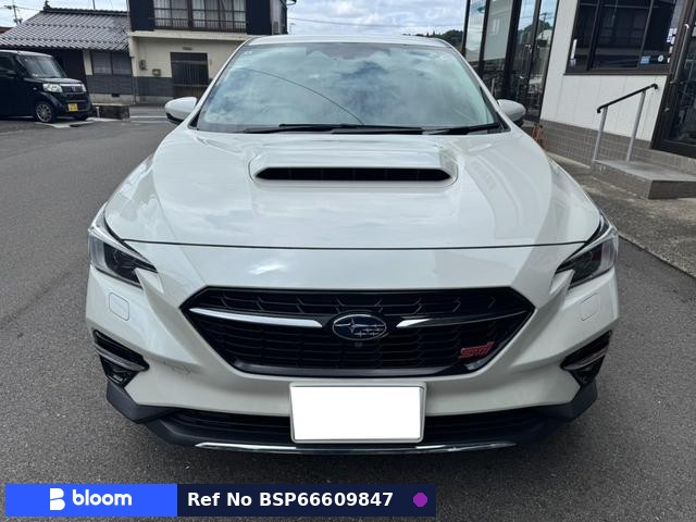 2021 Subaru Levorg