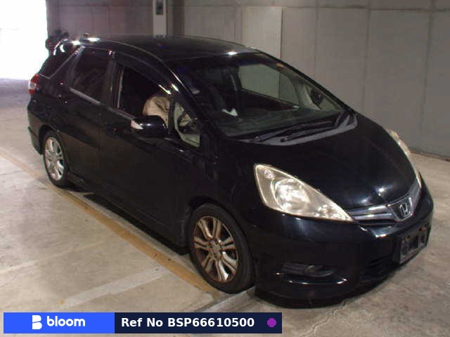 2011 Honda FIT Shuttle