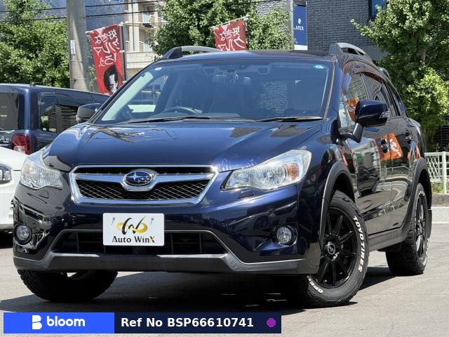 2013 Subaru XV Hybrid