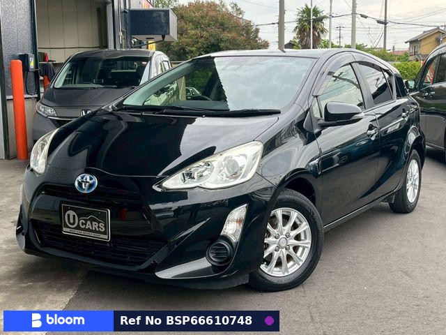 2016 Toyota Aqua