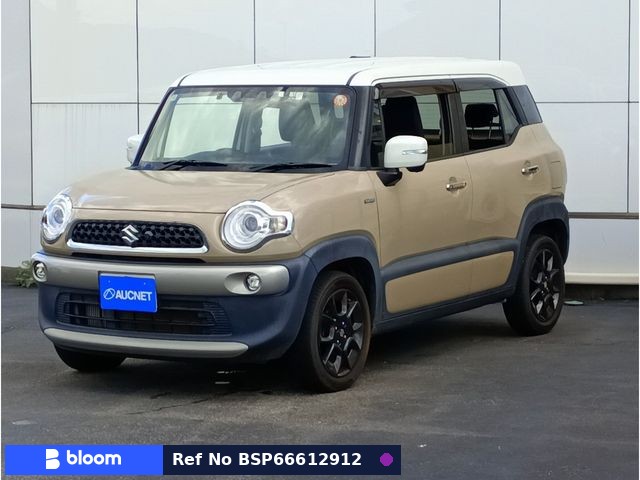 2020 Suzuki X BEE