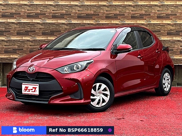 2022 Toyota Yaris