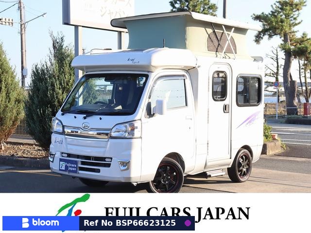 2019 Daihatsu Hijet Truck