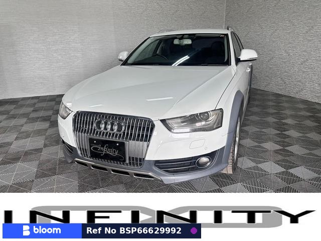 2012 Audi A4 Allroad Quattro
