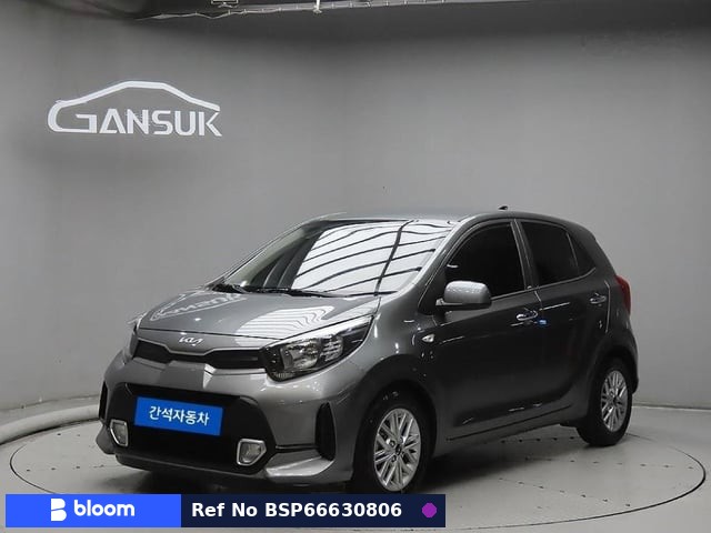 2021 KIA Morning