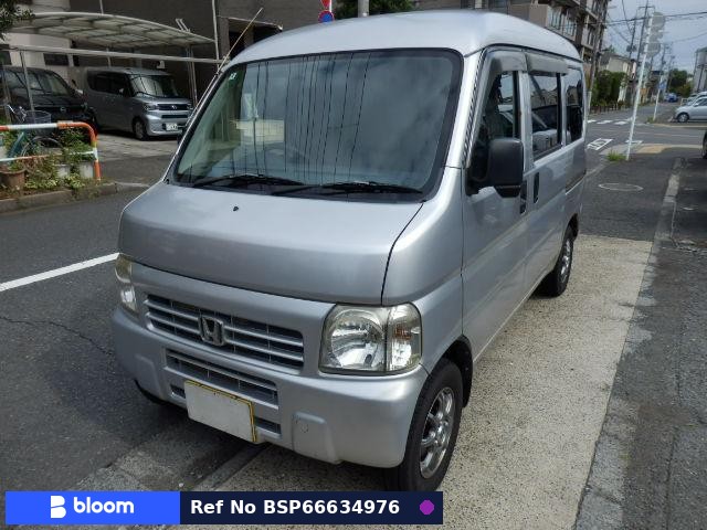 2008 Honda Acty VAN