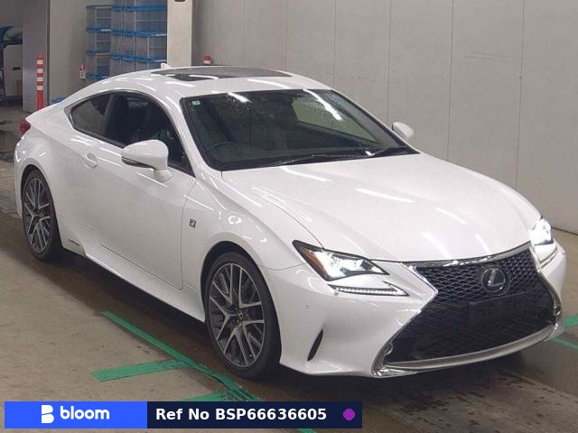 2015 Lexus RC
