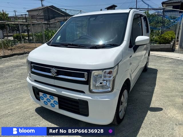 2022 Suzuki Wagon-R