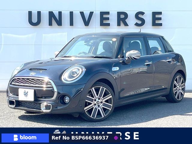 2020 BMW MINI