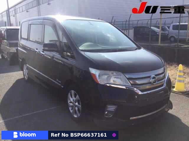 2013 Nissan Serena