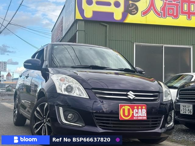 2016 Suzuki Swift