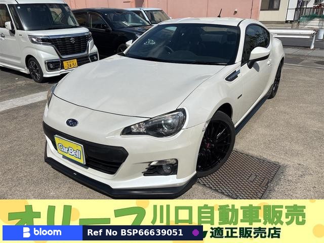 2013 Subaru BRZ