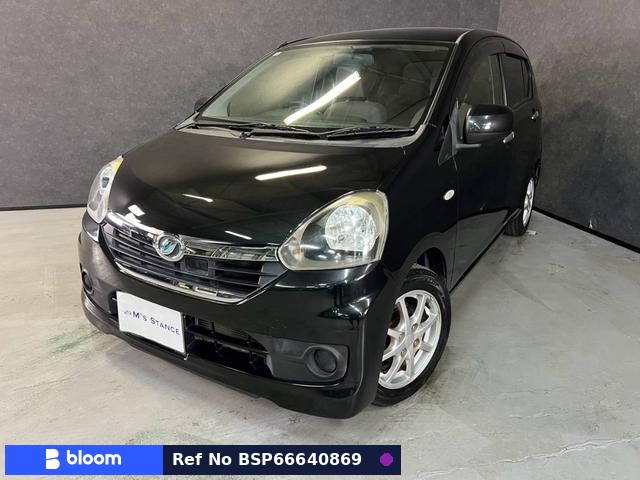 2014 Daihatsu Mira ES