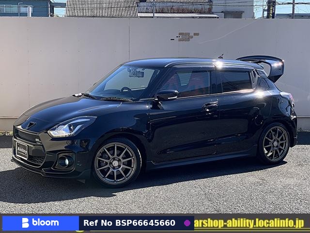 2020 Suzuki Swift Sport