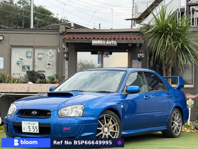 2002 Subaru Impreza