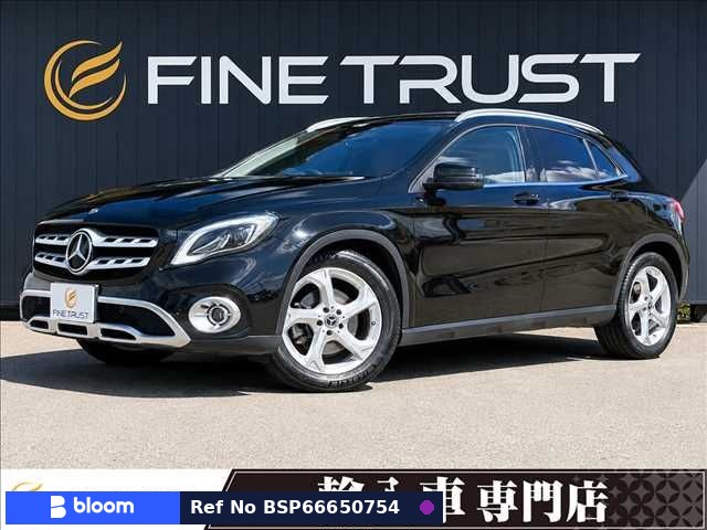 2018 Mercedes-Benz GLA Class