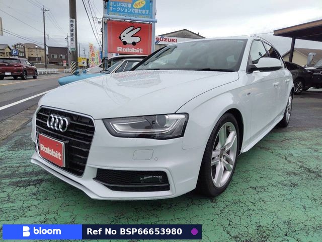 2013 Audi A4