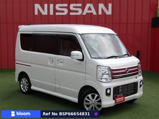 2023 Nissan NT100CLIPPER